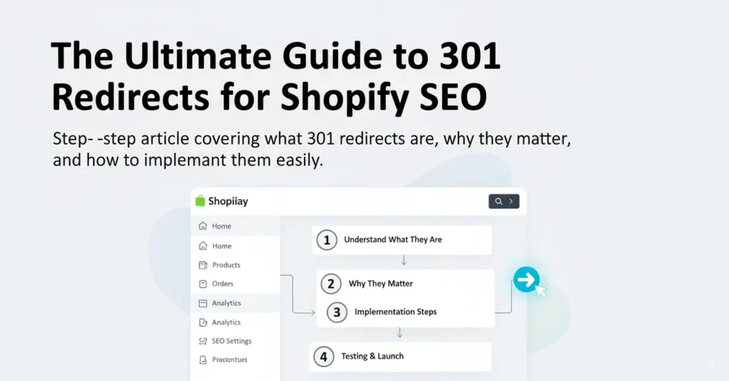 Why 404 errors hurt your shopify store (and how to fix them fast)