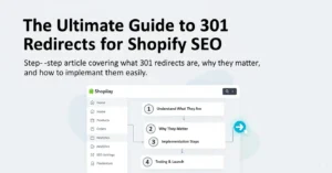 Why 404 errors hurt your shopify store (and how to fix them fast)